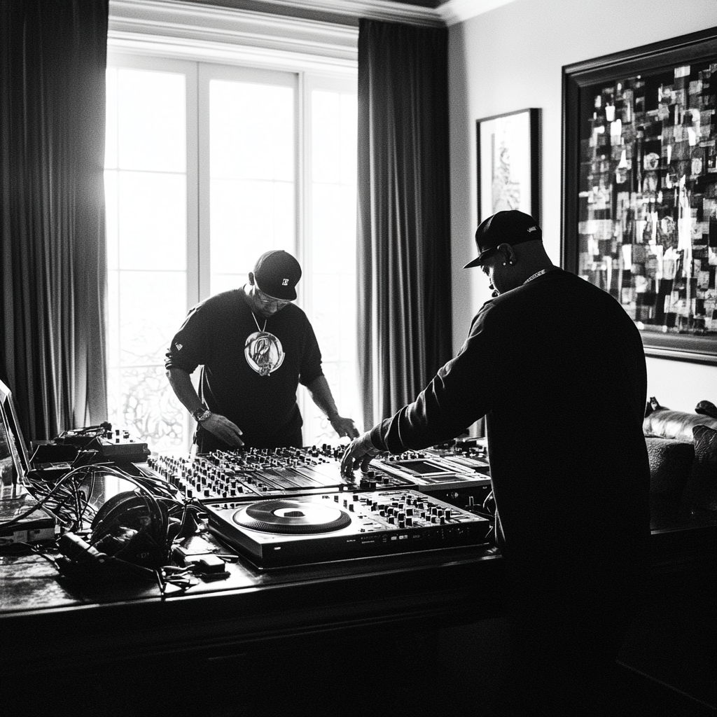 How DJ Premier and J Dilla Transformed Soul Music Samples