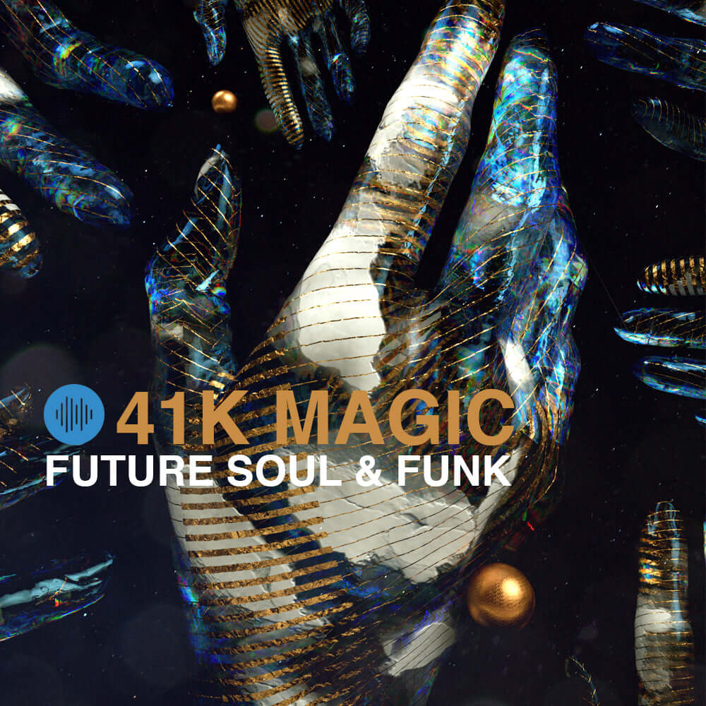 41K Magic - Future Soul & Funk