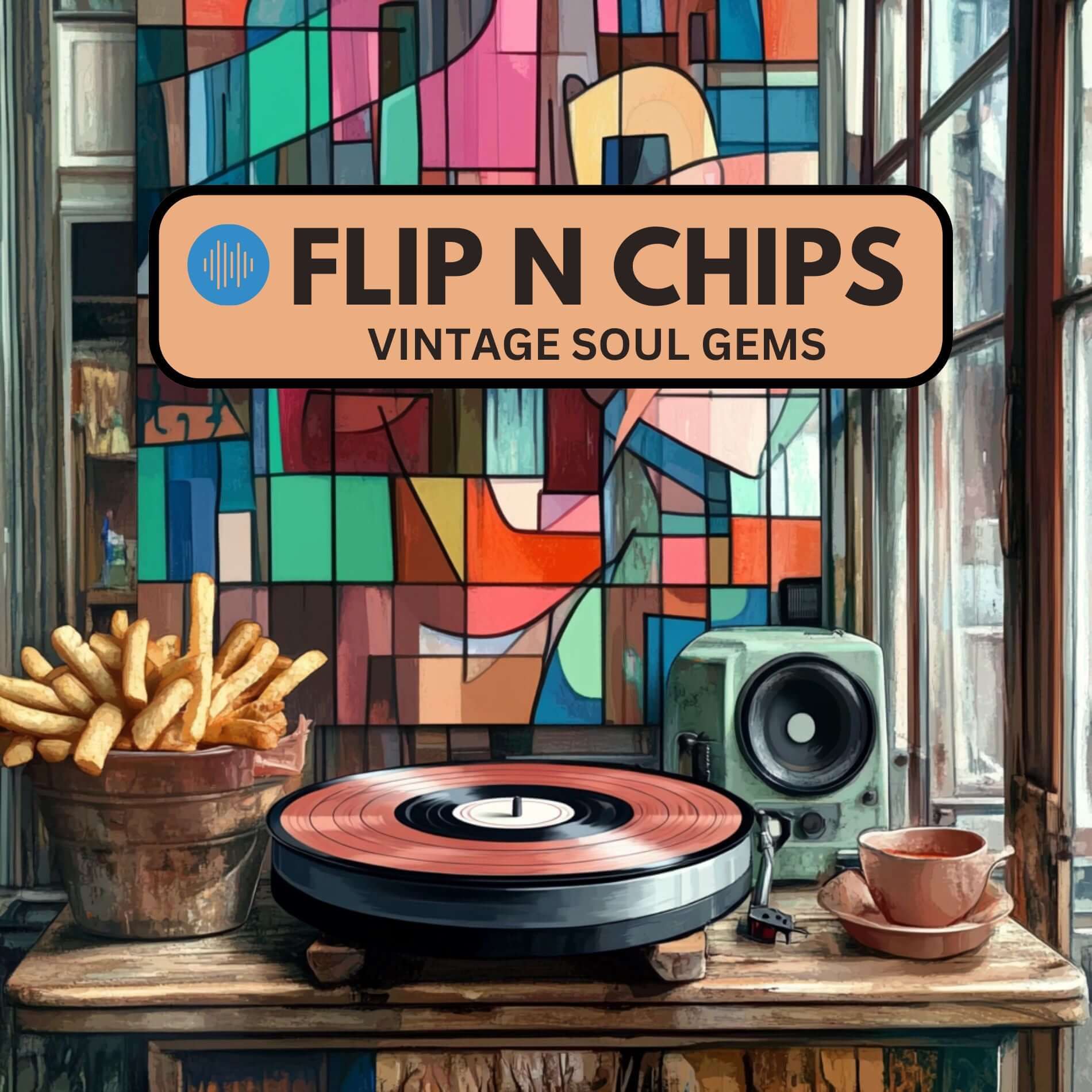 Flip N Chips - Vintage Soul Gems