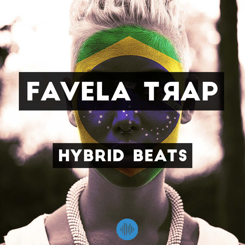 Favela Trap fusion of Brazilian beats and trap rhythms.