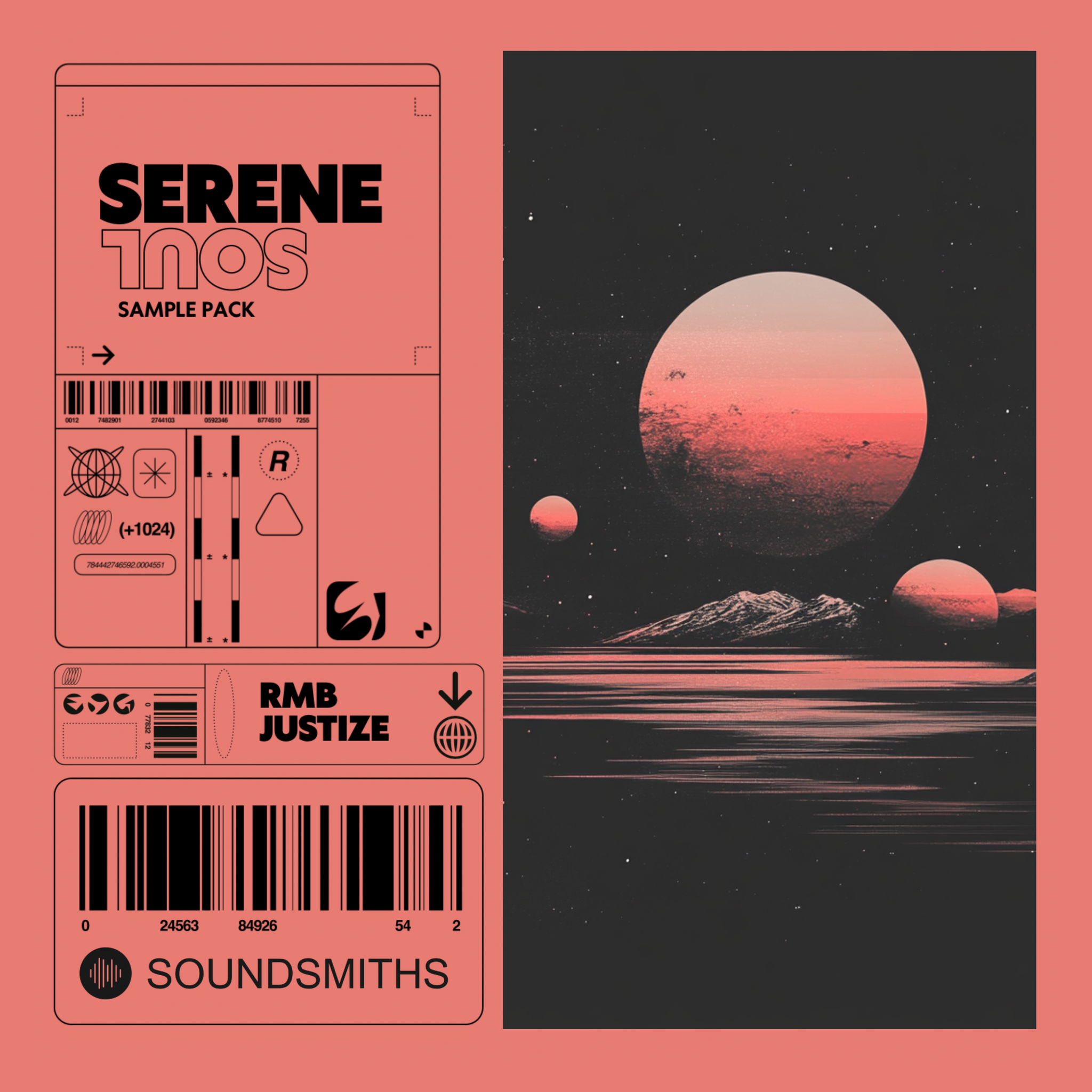 RMB Justize - Serene Soul