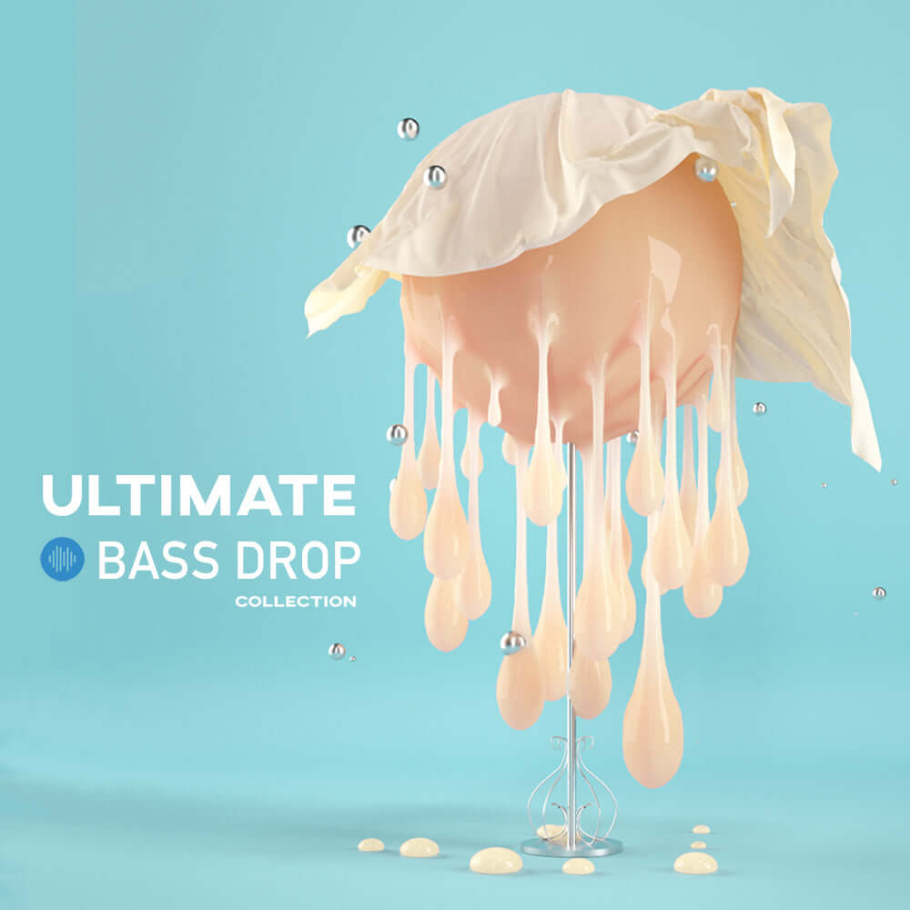 Powerful bass drops and punchy sound effects for creating dynamic drops and build-ups in electronic music.